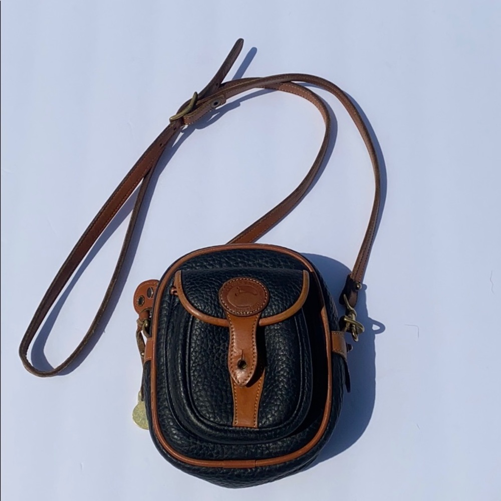 DOONEY & BOURKE AWL VINTAGE MINI CROSSBODY BAG